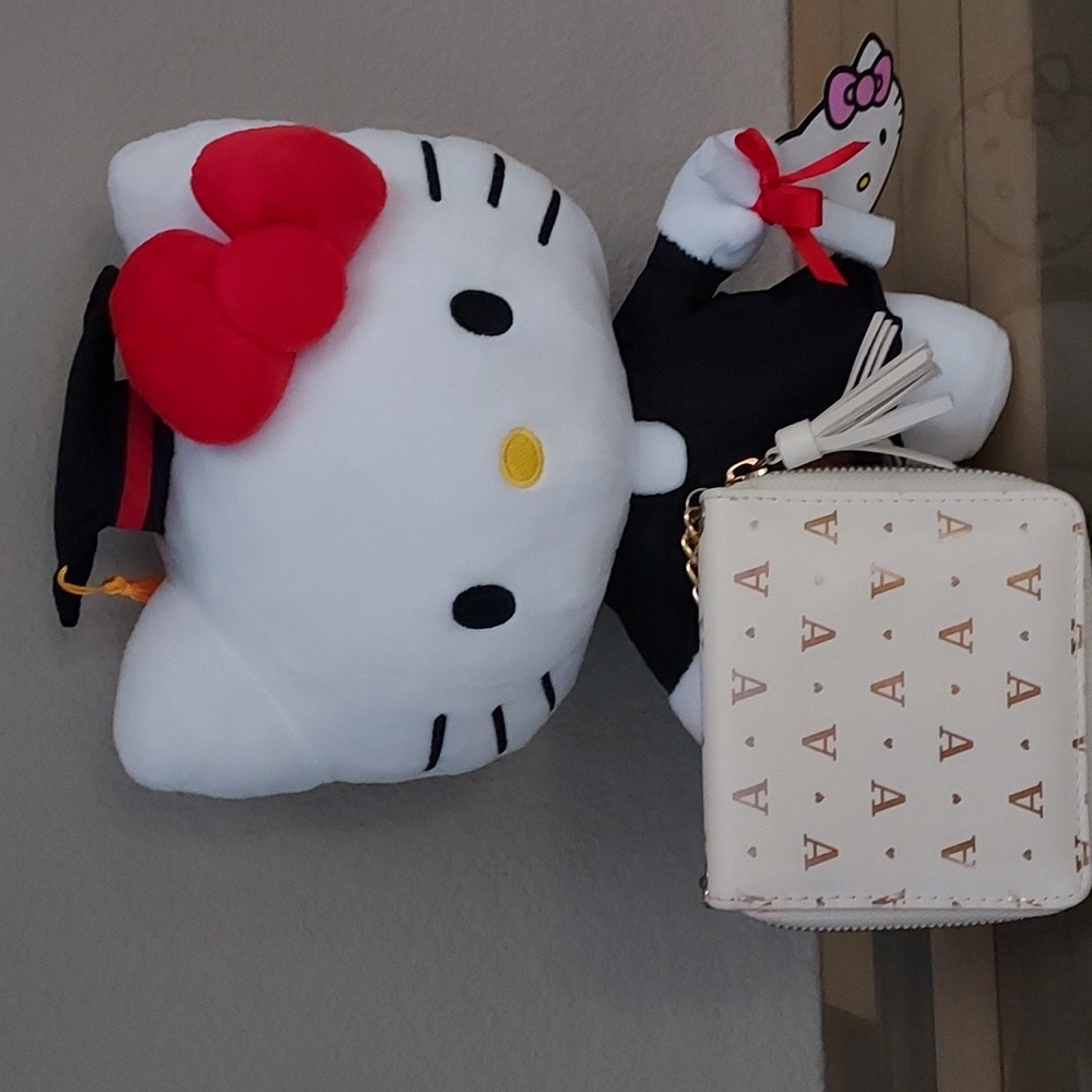 Hello Kitty and Claires Wallet Bundle